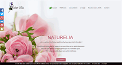 Desktop Screenshot of natur-elia.com
